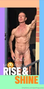 Giving my married neighbor a good start of the day