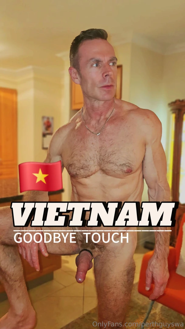 It s the final ride from my vietnamese man before departing perth and 