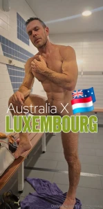 Australia vs luxembourg