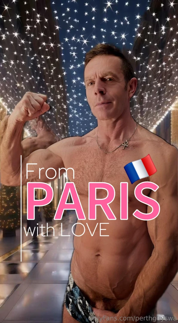 A man from france visited me again we made a video together last year 