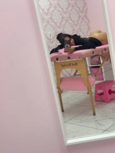 Cum with me to get a facial on my pussy tan lines and feet pay for it