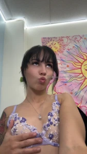 Lingerie this pretty shouldn t stay on too long tip if you want to see