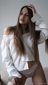 Hey my loves how s your mood today i m feeling a little playful and