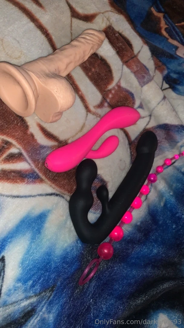 Which toy would you use on me don t be shy 