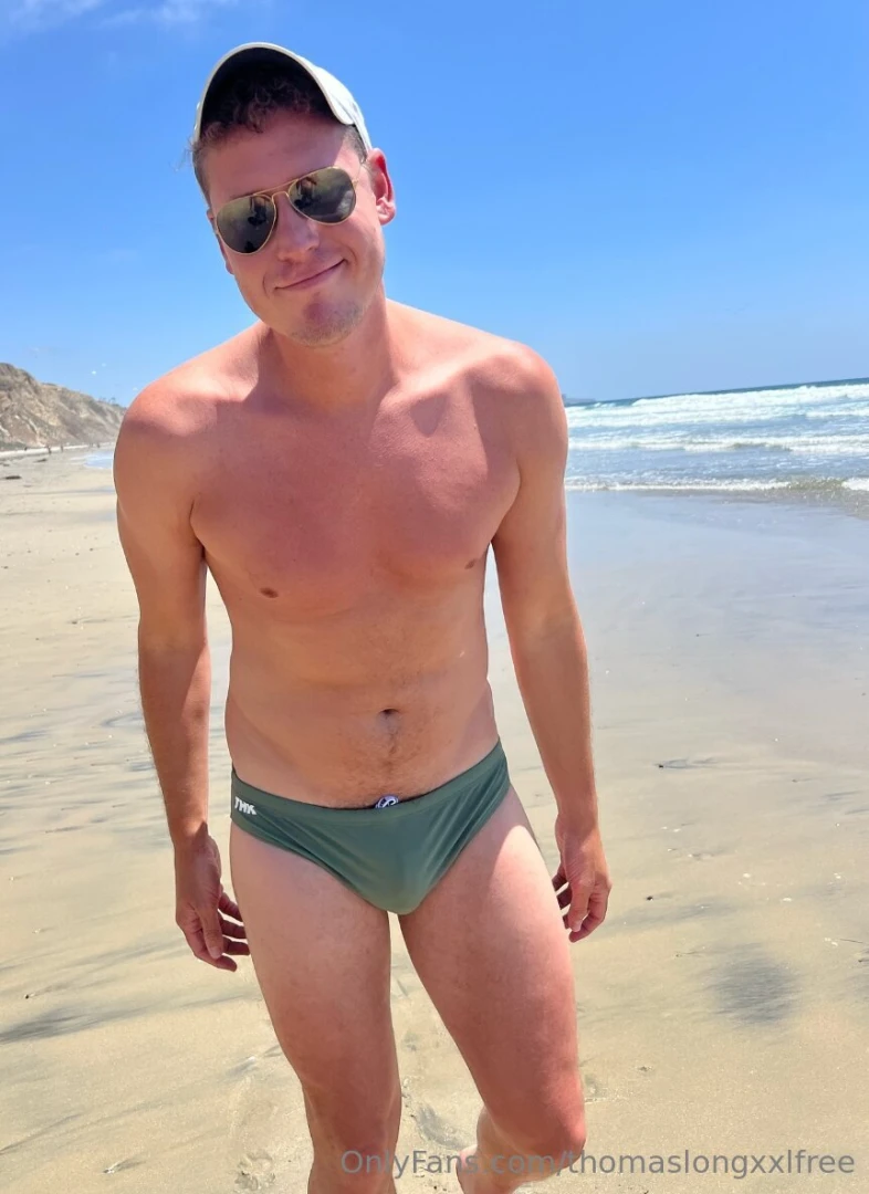 Join my beach adventure thomaslongxxl 