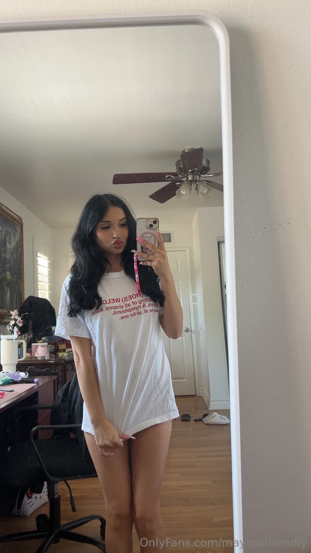 Should i take it off nymphoswelcome part 1 