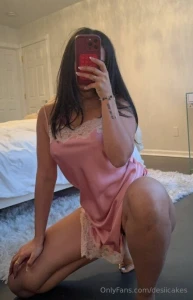 Dressed for bed but sleep isn t on my mind