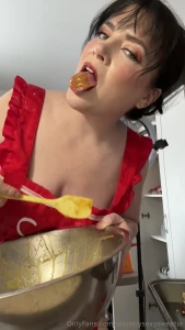 I bet you wish this was cum you missed a lot on my livestream we