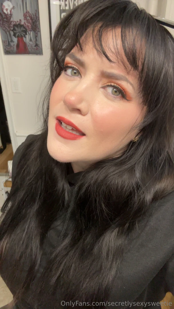 Is it just me or do i still look like an absolute snack even in this part 1 