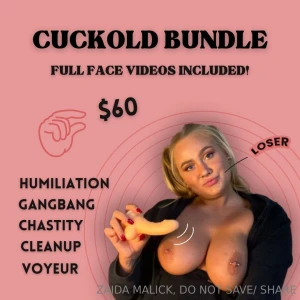 Searching for a personal cuckold relationship tip 60 to receive all of