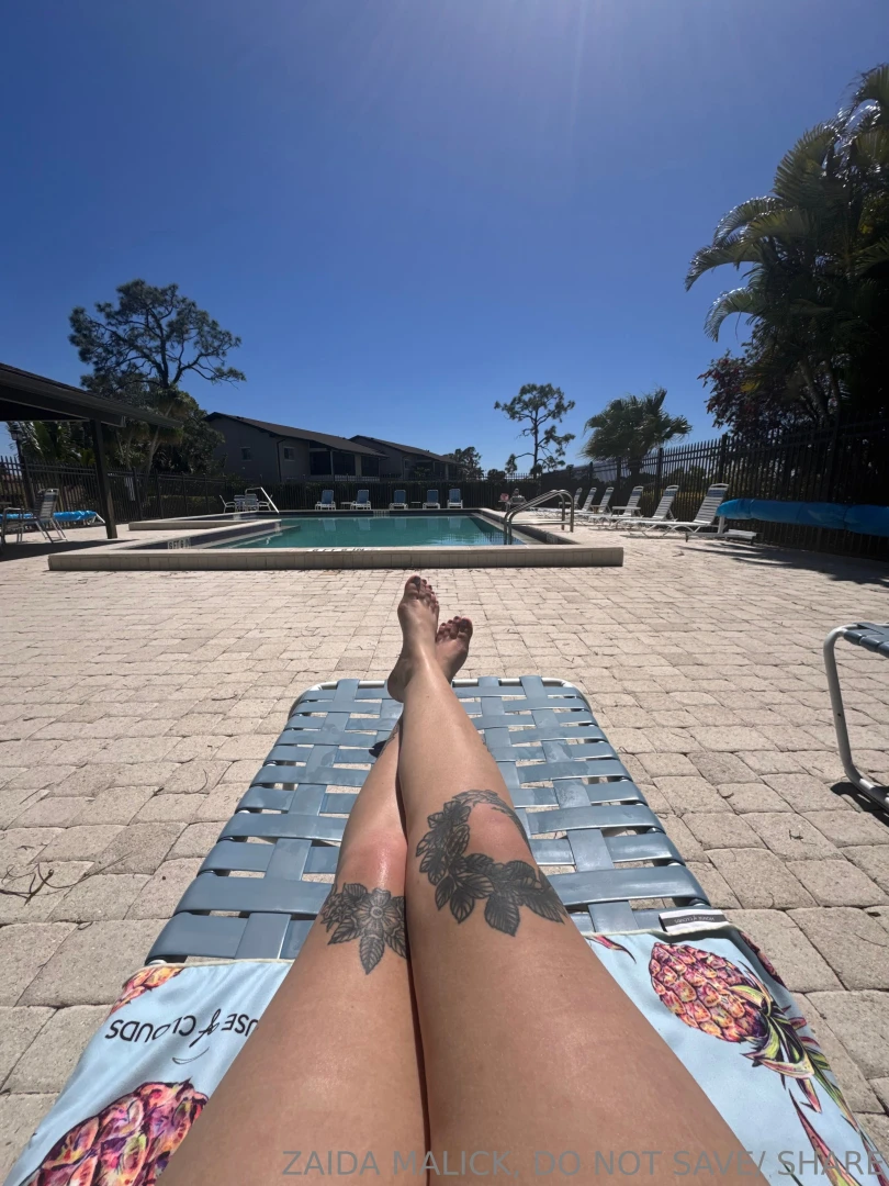 Getting my tan on part 25 