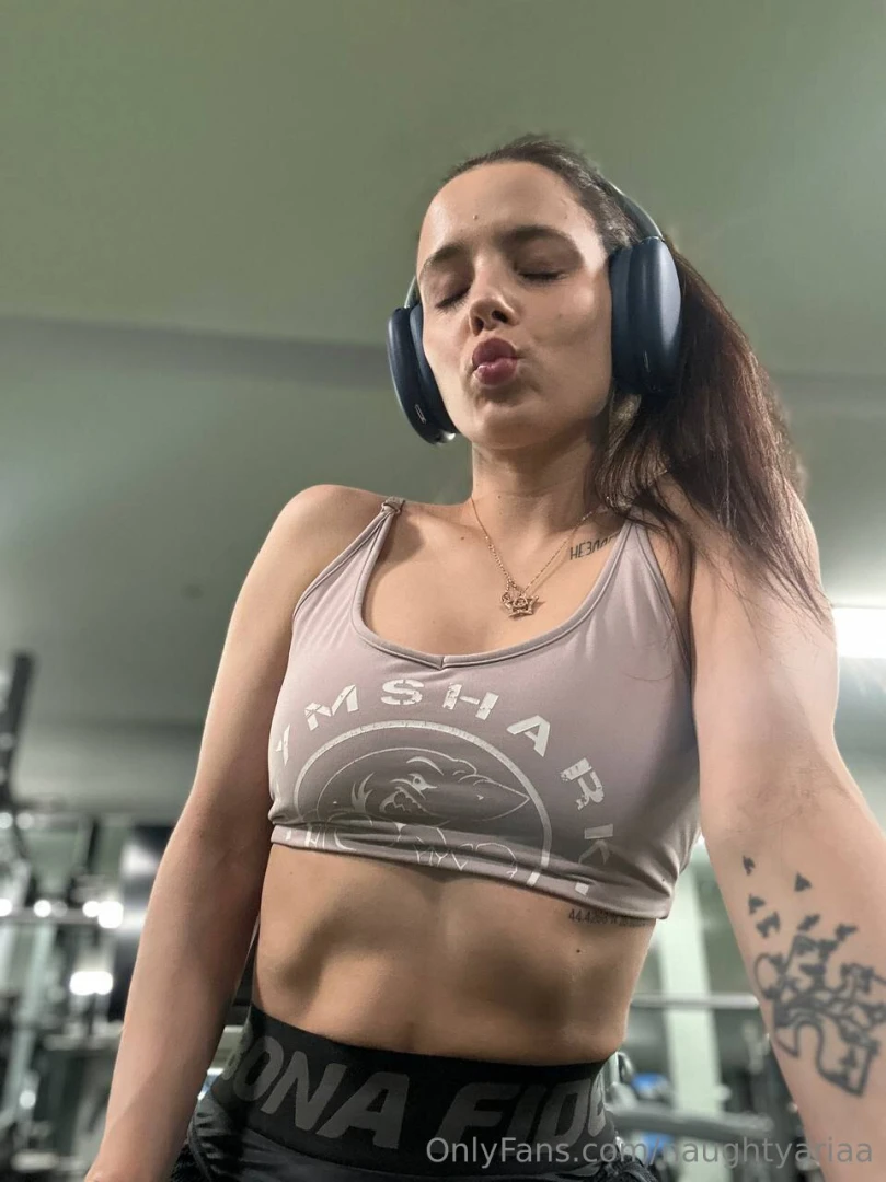Can we work out together in the gym 