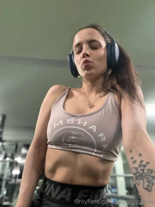 Can we work out together in the gym