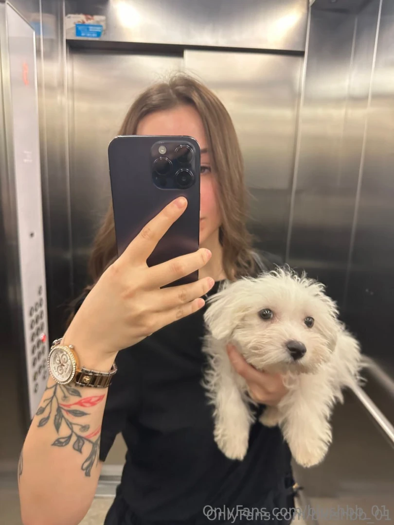 Look my little bundle of joy pets bring so much love and happiness 