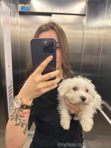 Look my little bundle of joy pets bring so much love and happiness