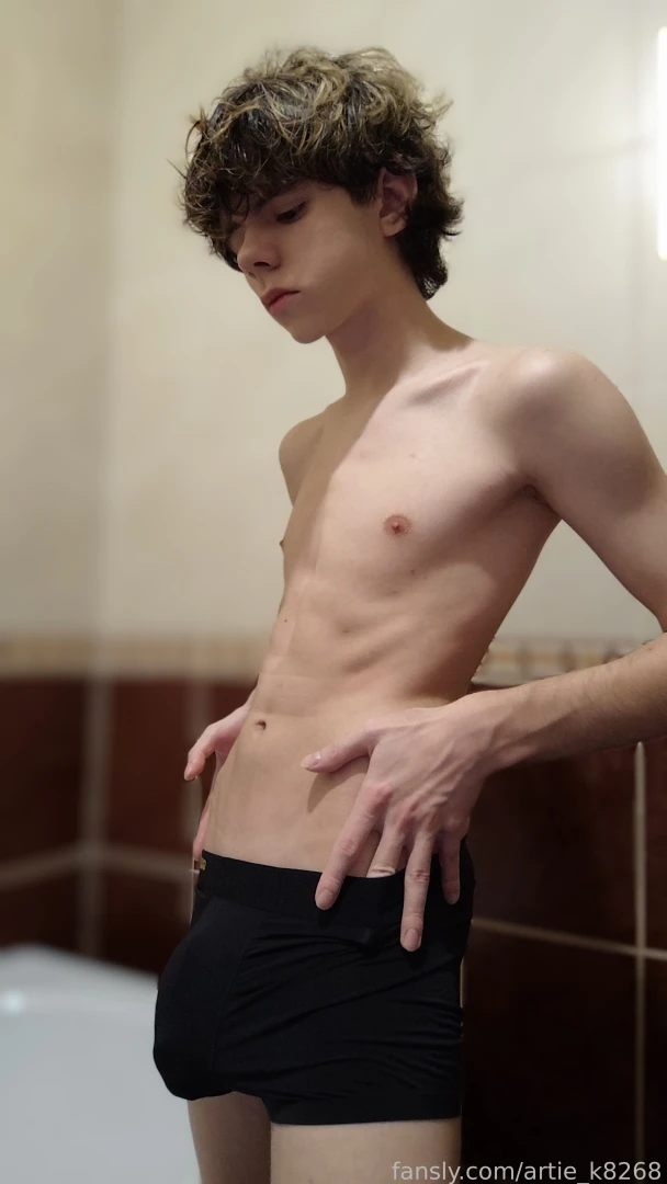 Did i catch you staring fyp gay twink teen boy cute hung part 9 