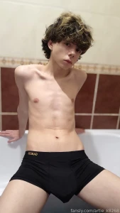 Did i catch you staring fyp gay twink teen boy cute hung