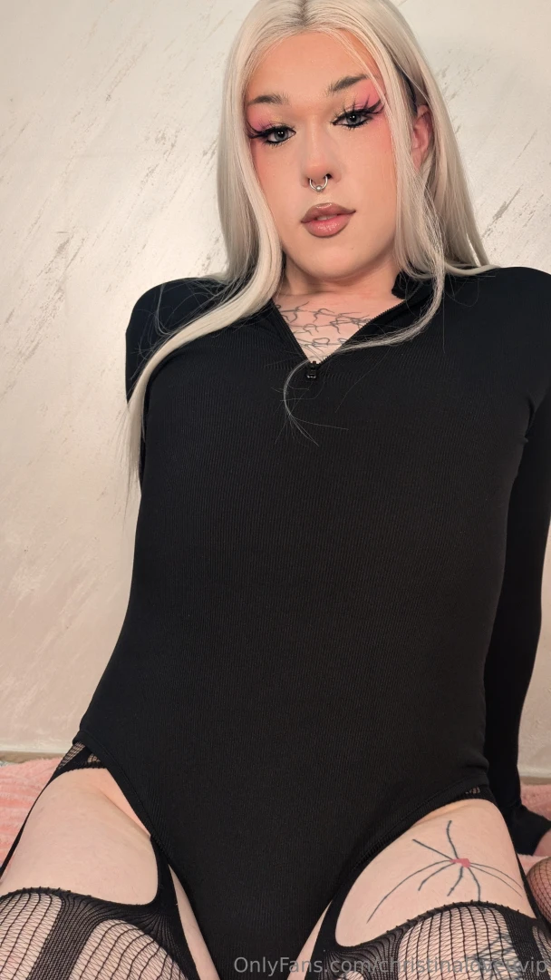 Just wanted to feel pretty tonight 