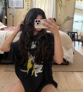 My natural hair for the win this morning part 1