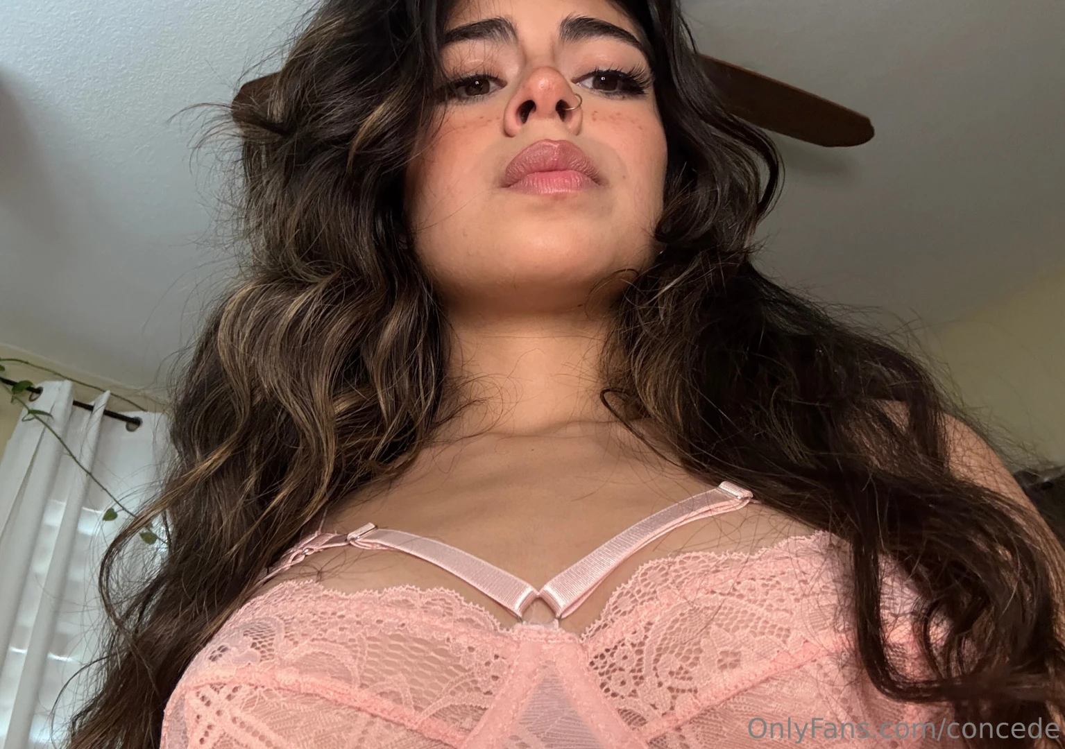 When he tells me to slide it in for him but his dick is too big 