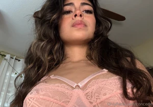 When he tells me to slide it in for him but his dick is too big