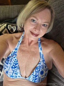 They said act your age so i did seductive fearless and flawless