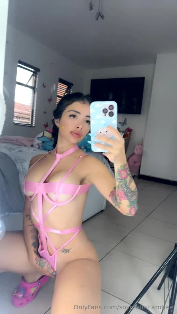 Sweet as candy but so much naughtier than you think 