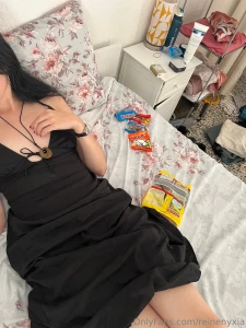 Tu veux manger des bonbons avec moi