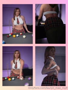 Wanna sink your balls in my pocket babe