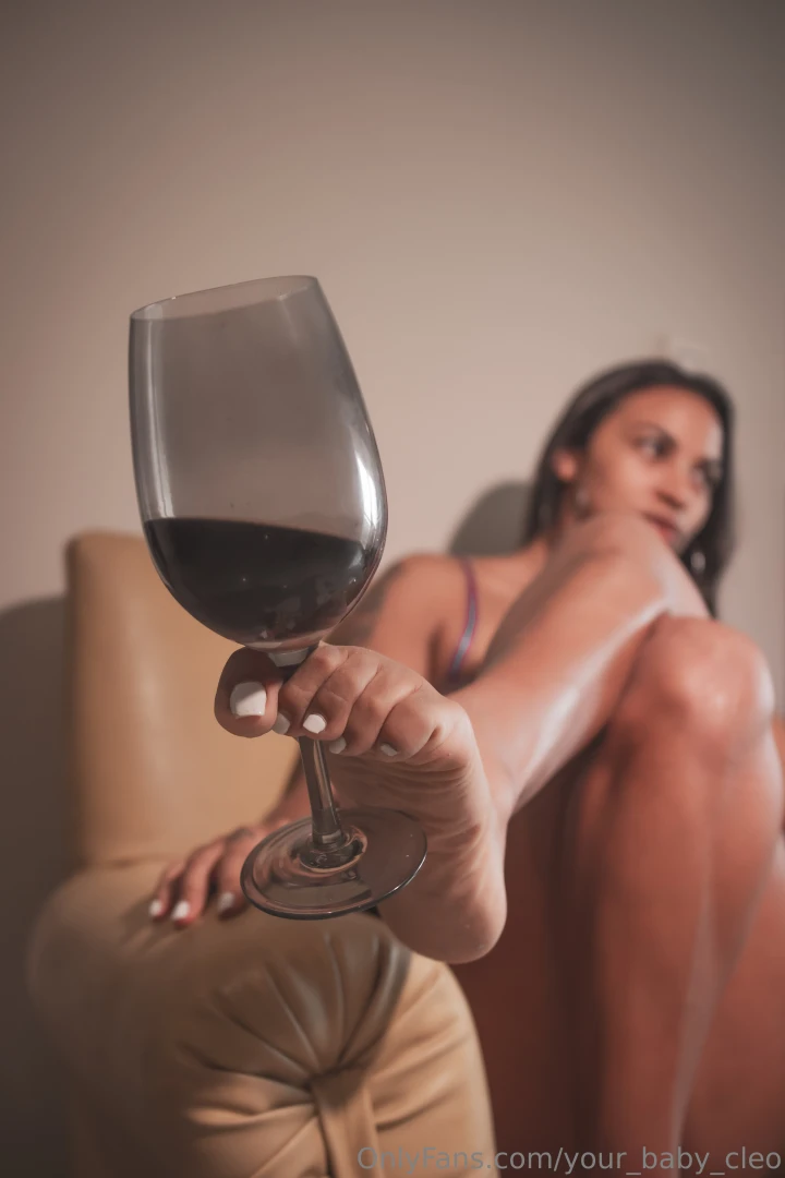 My feet are a work of art do you want to see what i can do part 1 