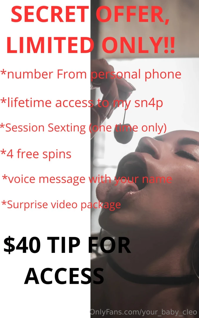 Exclusive i ve been thinking of ways to get closer i came up with this 