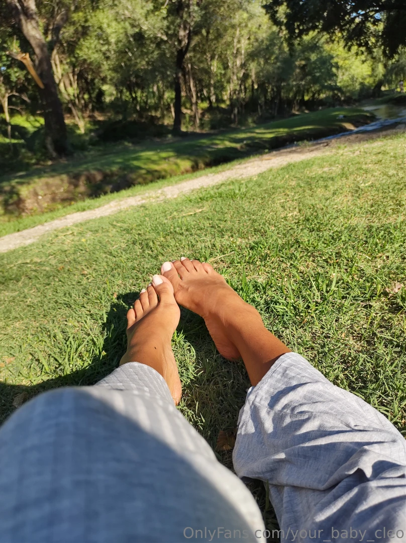 Your-goddess-cleo part 1 