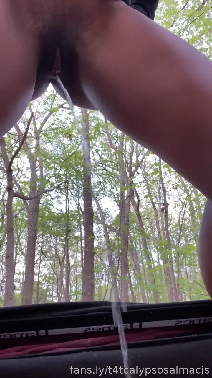 After the sesh my bladder is always about to burst needed to relieve 