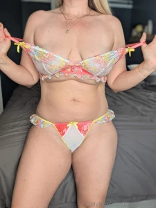 I gotta show it off before i take it off you know the drill