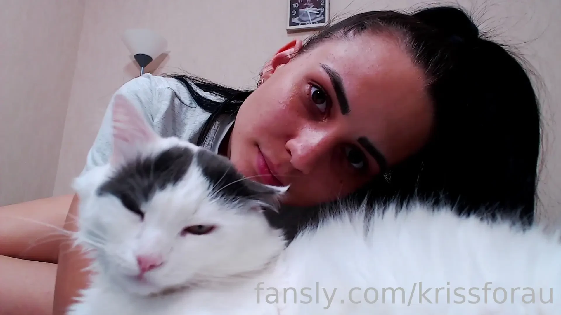 A little fluffy bundle of joy who else loves cats as much as i do fyp 