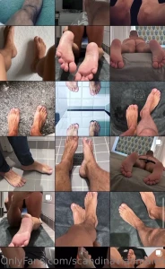 Follow my instagram scandinavianmalefeet