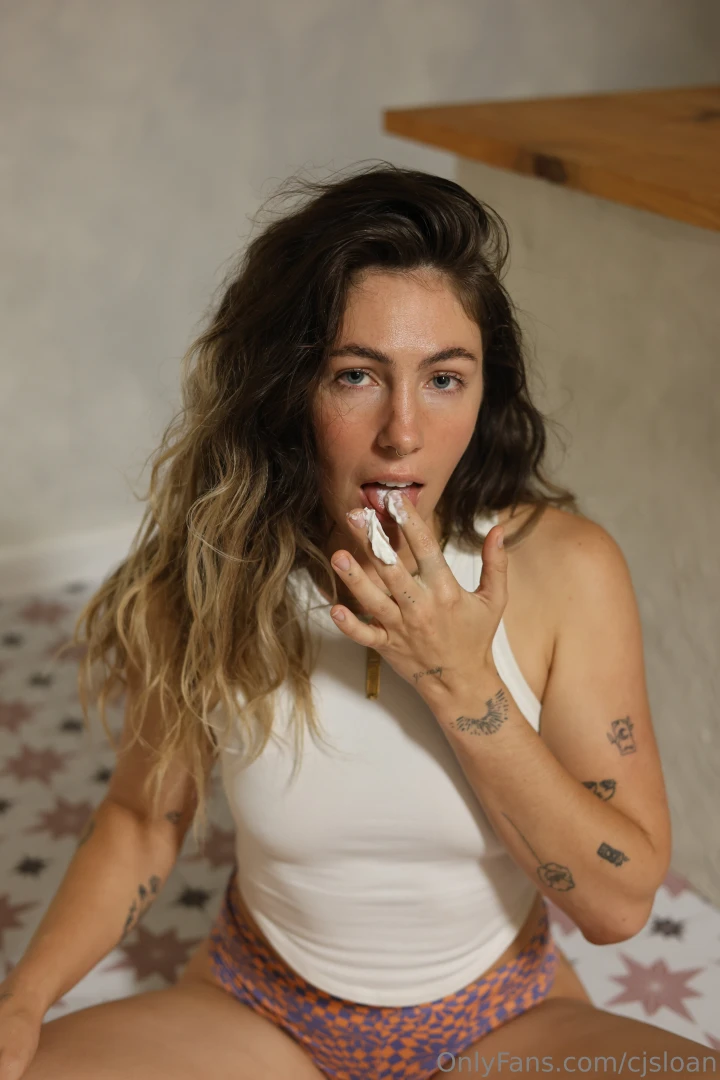 Speaking of cream i d give anything to be licking you re off my part 3 