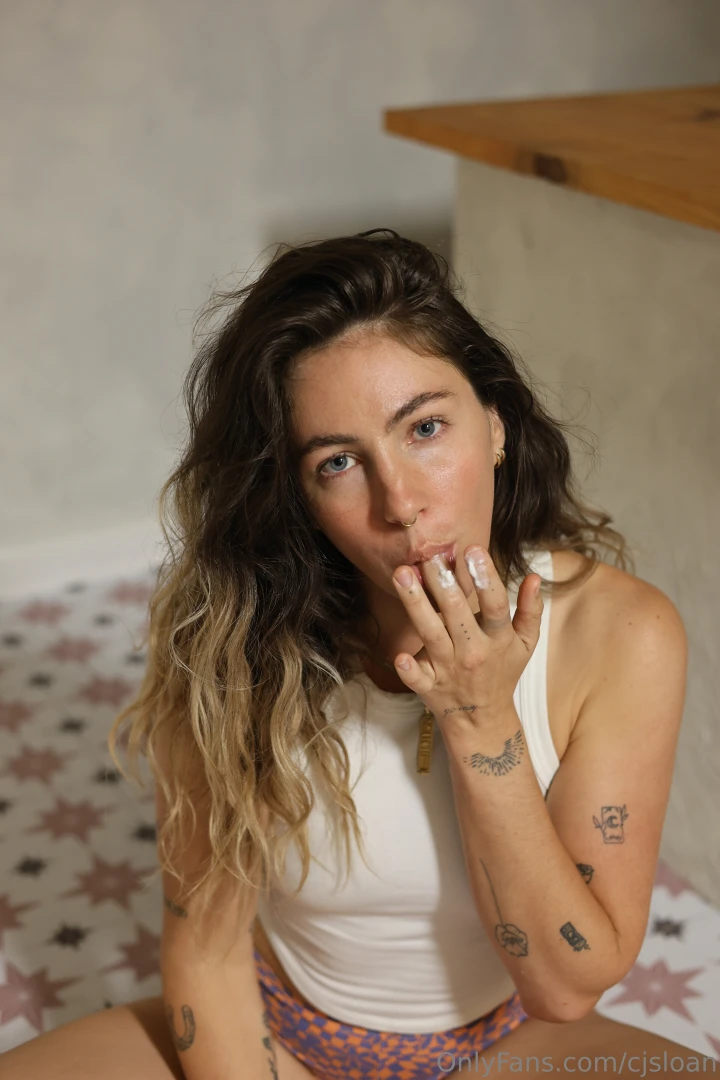 Speaking of cream i d give anything to be licking you re off my part 1 