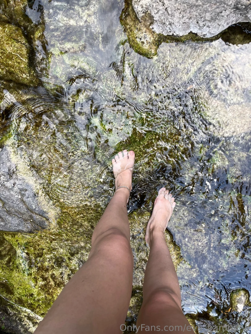 Catching summer with my skin and every breath when nature body and 