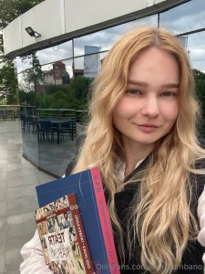 I love to develop and attend cultural events - it s always inspiring