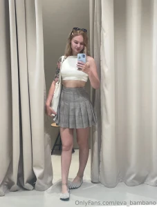 When the combination of textures colors and looks come together to