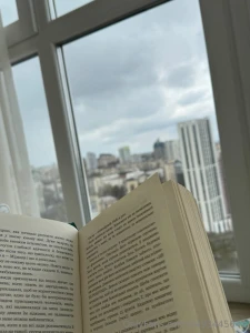 I also absolutely love reading and they do say that smart girls are