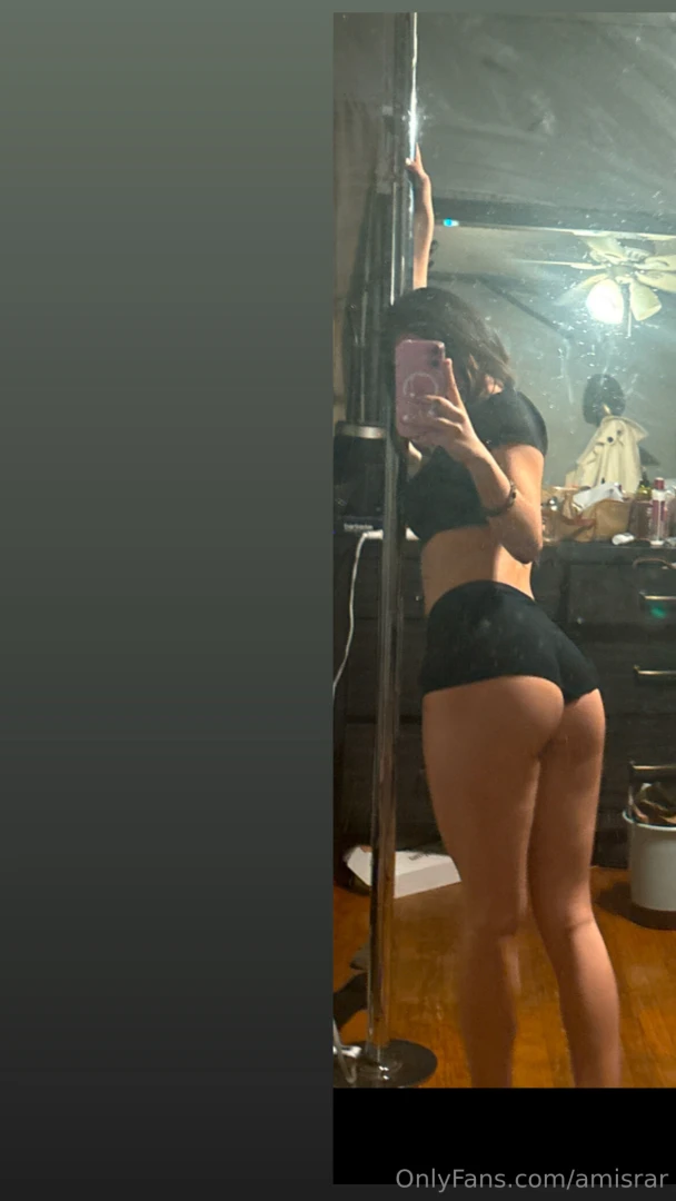 Threw it back before i went to sleep 