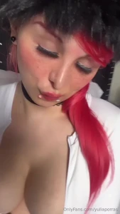 Oficially too hot with my red hair how i look
