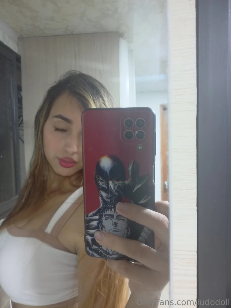 Dios que linda estaba part 2 