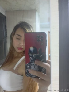 Dios que linda estaba part 2