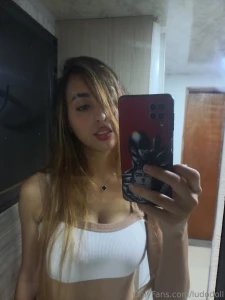 Dios que linda estaba part 1