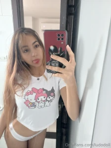 Papi soy t hello kitty part 1