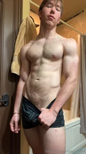 From underwear to nothing part 3