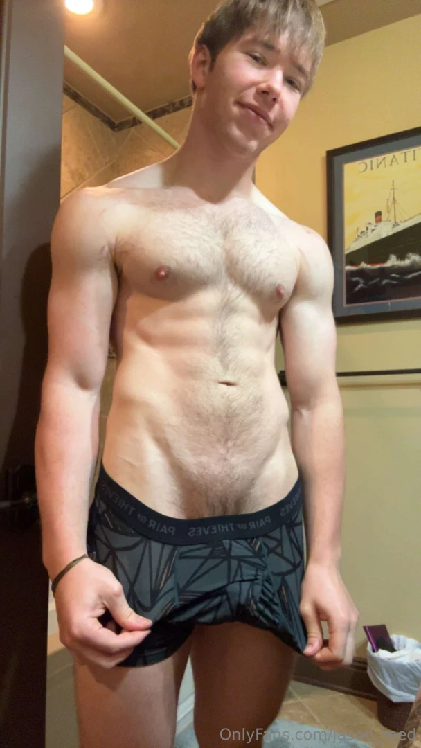 From underwear to nothing part 1 